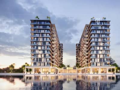1 Спальня Апартамент Продажа в Дубай Саут, Дубай - Квартира в Дубай Саут，Азизи Венис，Azizi Venice 3，Azizi Venice 3 Building A, 1 спальня, 1250000 AED - 12816492