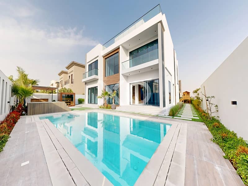 Luxury 6BR Mansion | Fairways | Vacant