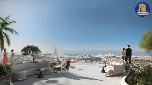 1 Bedroom Apartment for Sale in RAK Central, Ras Al Khaimah - OC_SkyGarden. jpg
