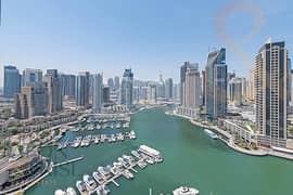 شقة في مارينا جيت 2،مارينا جيت،دبي مارينا 2 غرف 5000000 درهم - 12816529
