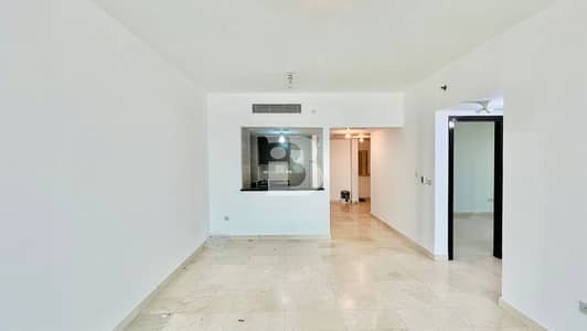 1 Bedroom Apartment for Rent in Al Reem Island, Abu Dhabi - Spacious 1BR | Sea View and Marina view | Vacant