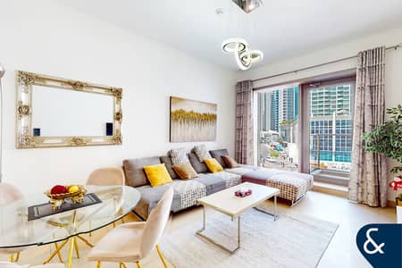 1 Bedroom Flat for Sale in Dubai Marina, Dubai - Prime Location | Modern | Investment