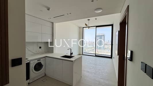 1 Bedroom Flat for Rent in Jumeirah Village Circle (JVC), Dubai - Brand New | Unfurnished | 1BHK
