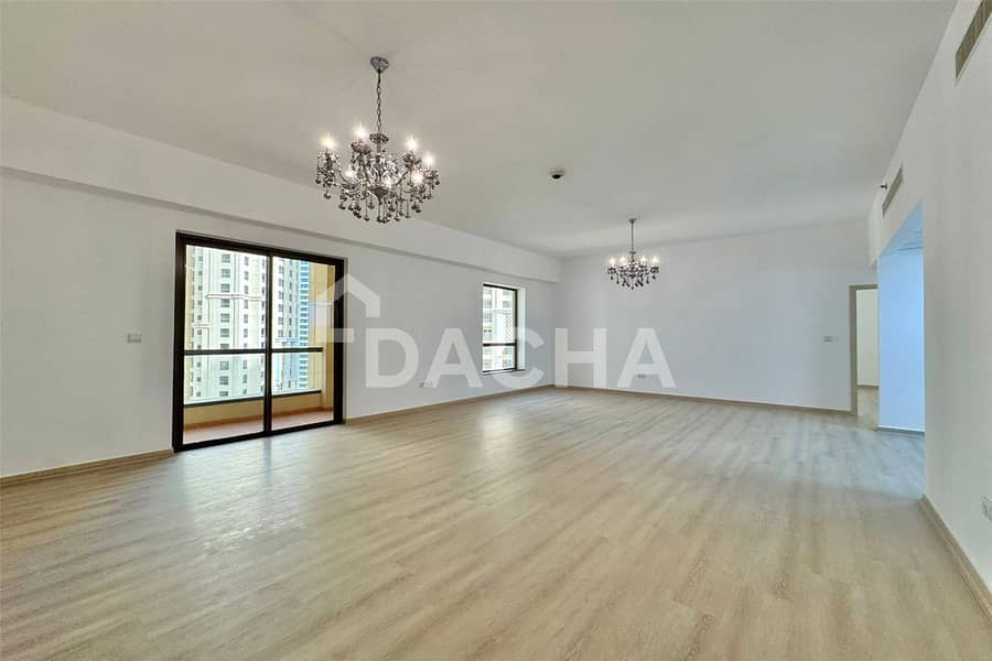 位于朱美拉海滩住宅（JBR），瑞玛公寓，瑞玛2号楼 1 卧室的公寓 2150000 AED - 12816841