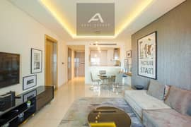 Spacious Fully Furnished 1-bedroom Apartment for SALE | DAMAC towers by Paramount- Tower D l Business Bay, Dubai | For SALE: 1,800,000 AED