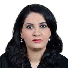 Mehjabeen Sabir