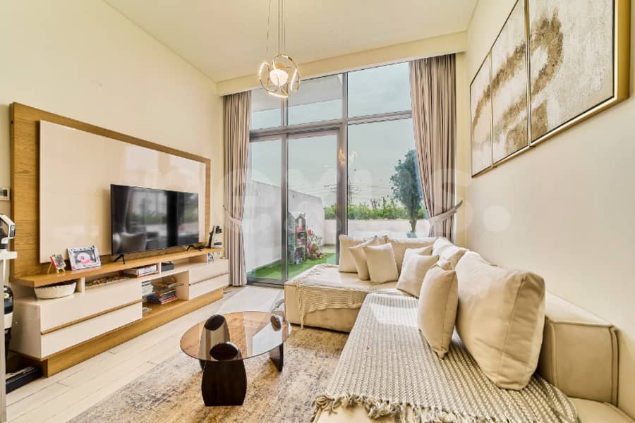 شقة في عزيزي ريفييرا 30،ريفيرا،ميدان ون،مدينة ميدان 1 غرفة 1190000 درهم - 12816939