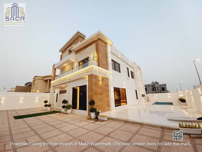 8 Bedroom Villa for Sale in Al Yasmeen, Ajman - 5933693745914562655. jpg