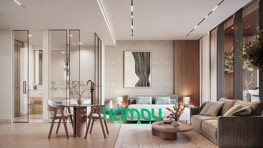 Studio for Sale in Al Marjan Island, Ras Al Khaimah - Elegant Studio at Uno Luxe