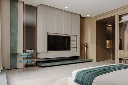 商业湾， 迪拜 单身公寓待售 - Aquarise Studio-1. jpg