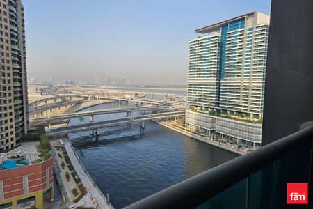 商业湾， 迪拜 1 卧室公寓待租 - 位于商业湾，沃利奥大厦 1 卧室的公寓 70000 AED - 12817000