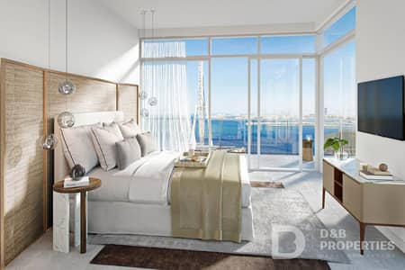 1 Bedroom Apartment for Sale in Bluewaters Island, Dubai - Great Resale | Stunning View | Mid Floor | Luxury