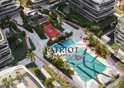 3 Cпальни Апартамент Продажа в Мейдан Сити, Дубай - WhatsApp Image 2025-09-16 at 14.08. 38. jpeg