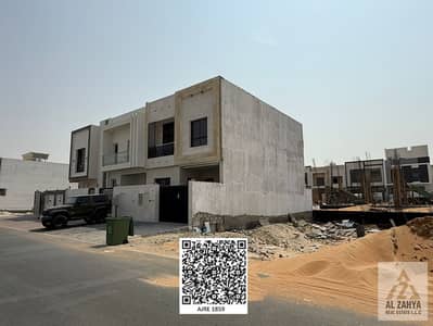 ارض سكنية  للبيع في الزاهية، عجمان - IMG-20250916-WA0056. jpg