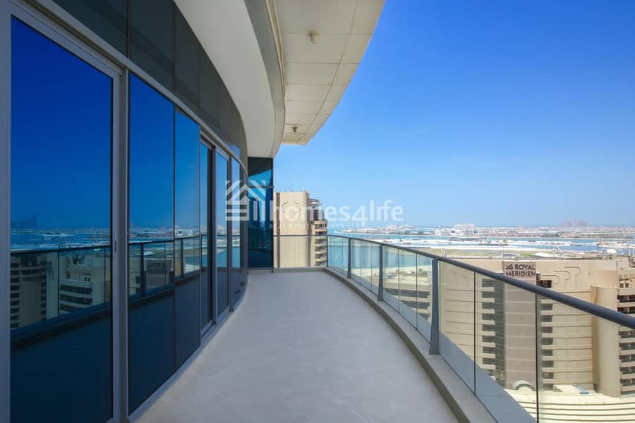 Palm View | Mid Floor | Marina View