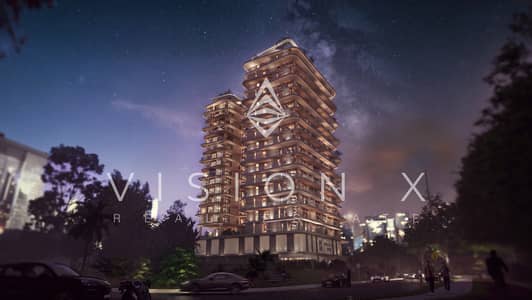 2 Bedroom Apartment for Sale in Dubai Land Residence Complex, Dubai - NIGHT 4c. jpg