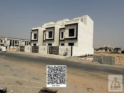 ارض سكنية  للبيع في الحليو، عجمان - IMG-20250916-WA0104. jpg