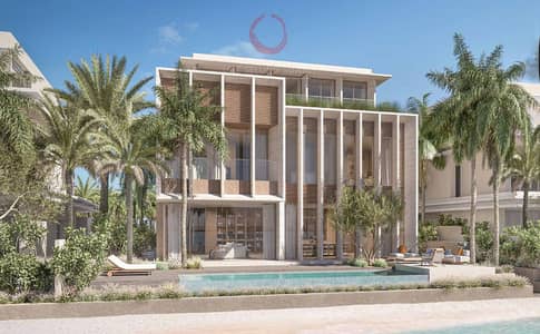 杰贝阿里棕榈园， 迪拜 6 卧室别墅待售 - ThePalm_book_Beach Villas_TropicalMist_page-0020. jpg