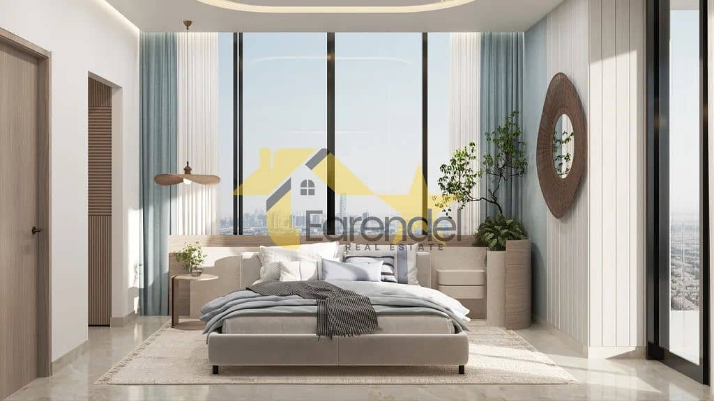 Discounted Cash Price | Limited Offer | Freehold Resort Living | Dubai Production City | High ROI