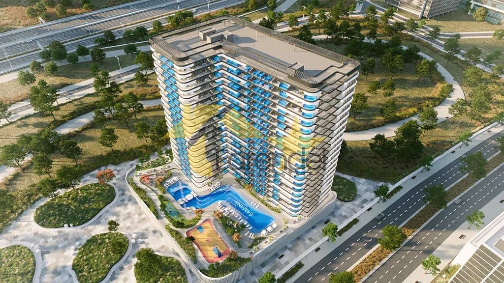 Discounted Cash Price | Limited Offer | Freehold Resort Living | Dubai Production City | High ROI