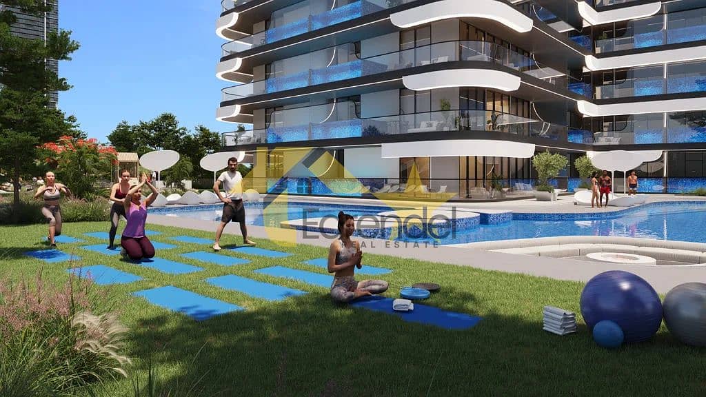 Discounted Cash Price | Limited Offer | Freehold Resort Living | Dubai Production City | High ROI