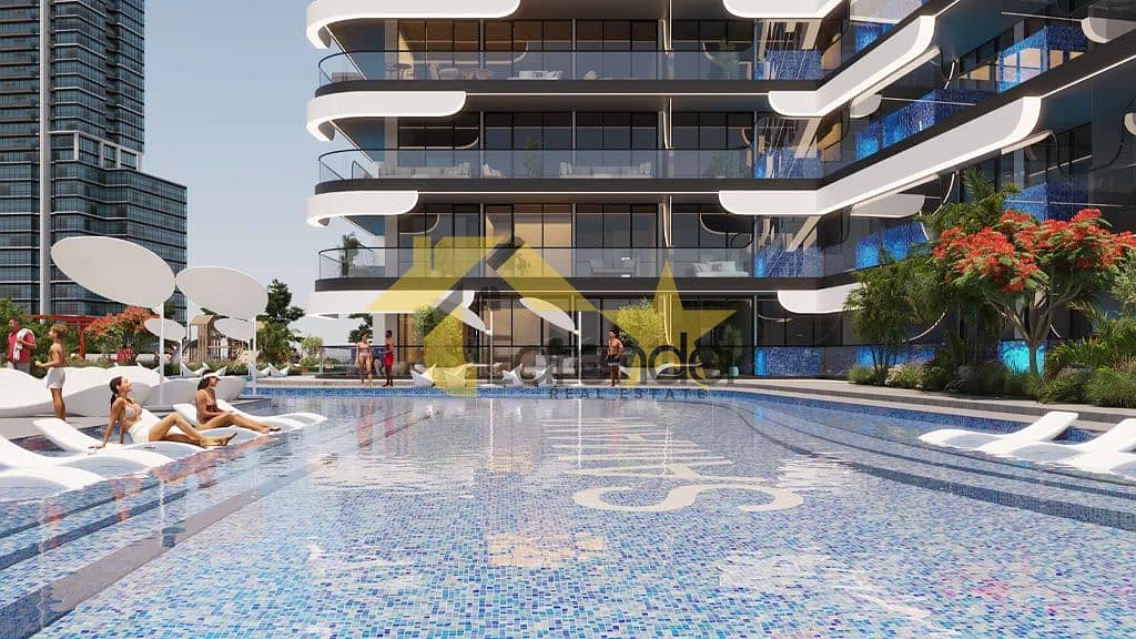 Discounted Cash Price | Limited Offer | Freehold Resort Living | Dubai Production City | High ROI