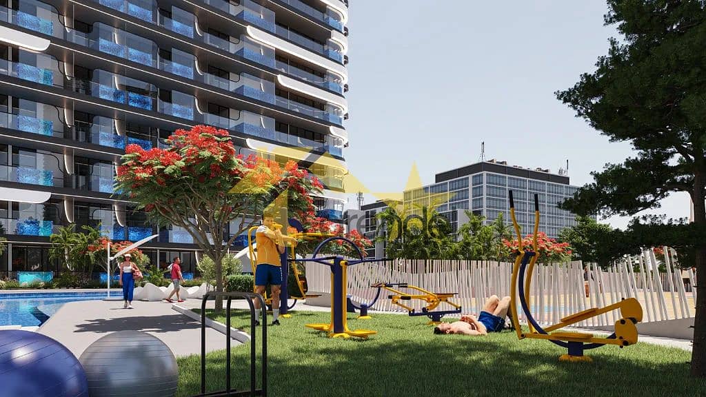 Discounted Cash Price | Limited Offer | Freehold Resort Living | Dubai Production City | High ROI - Image 6