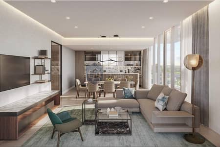1 Bedroom Flat for Sale in Dubai Hills Estate, Dubai - Large Layout | Pool View | Handover 2026