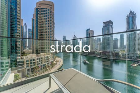 شقة 1 غرفة نوم للايجار في دبي مارينا، دبي - شقة في ليف ريزيدنس،دبي مارينا 1 غرفة 165000 درهم - 12817334