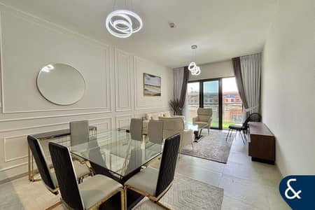 1 Bedroom Flat for Sale in Jumeirah Village Circle (JVC), Dubai - New | Vacant | Fully Furnished | Spacious