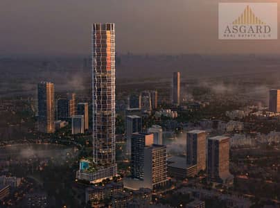 1 Спальня Апартамент Продажа в Джумейра Вилладж Серкл (ДЖВС), Дубай - img89. jpg