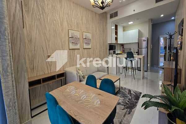 High Floor | High-Rise Living | Big Layout