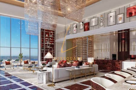 1 Bedroom Apartment for Sale in Business Bay, Dubai - High Floor I Luxurious I Fully Furnished