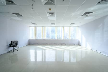 Office for Rent in Business Bay, Dubai - Vacant | Fully Fitted Office | Internal Pantry & Washroom