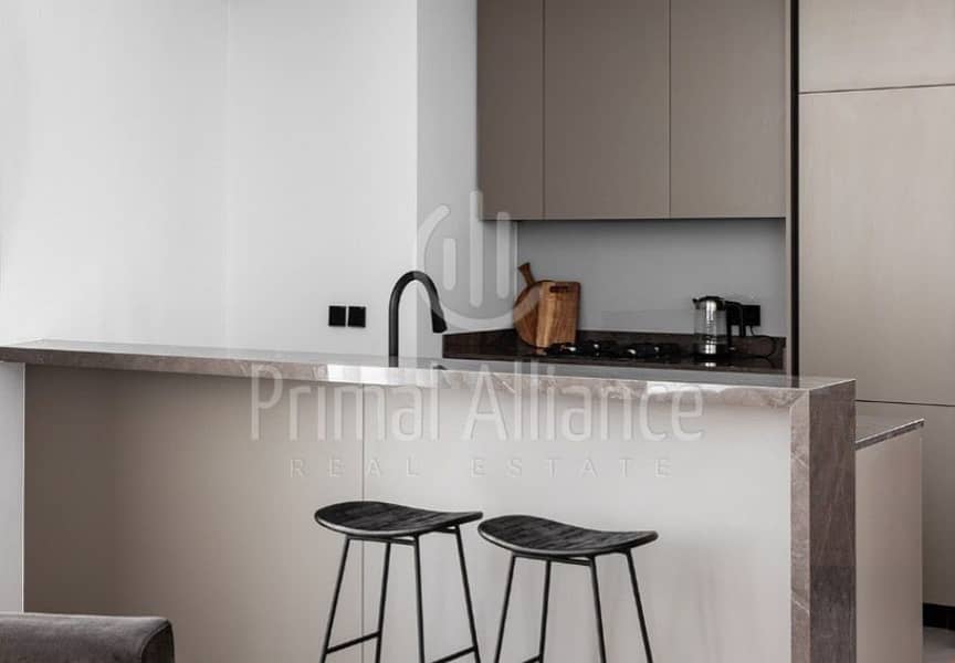 Fully Furnished | Designer 1Br | Prime Area