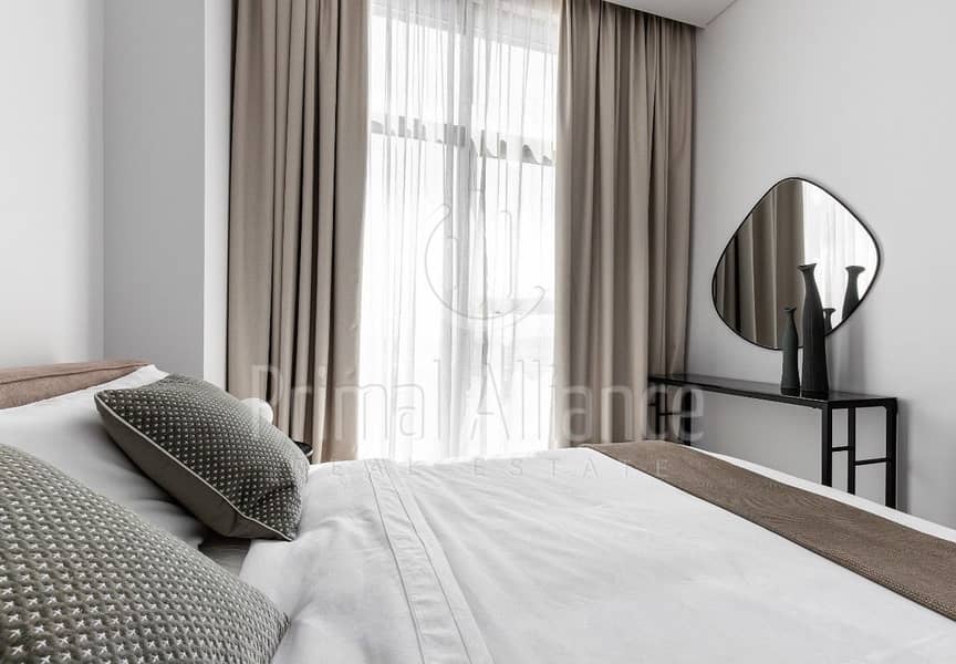 Fully Furnished | Designer 1Br | Prime Area - Image 8