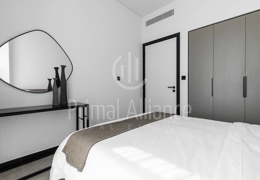 Fully Furnished | Designer 1Br | Prime Area - Image 9