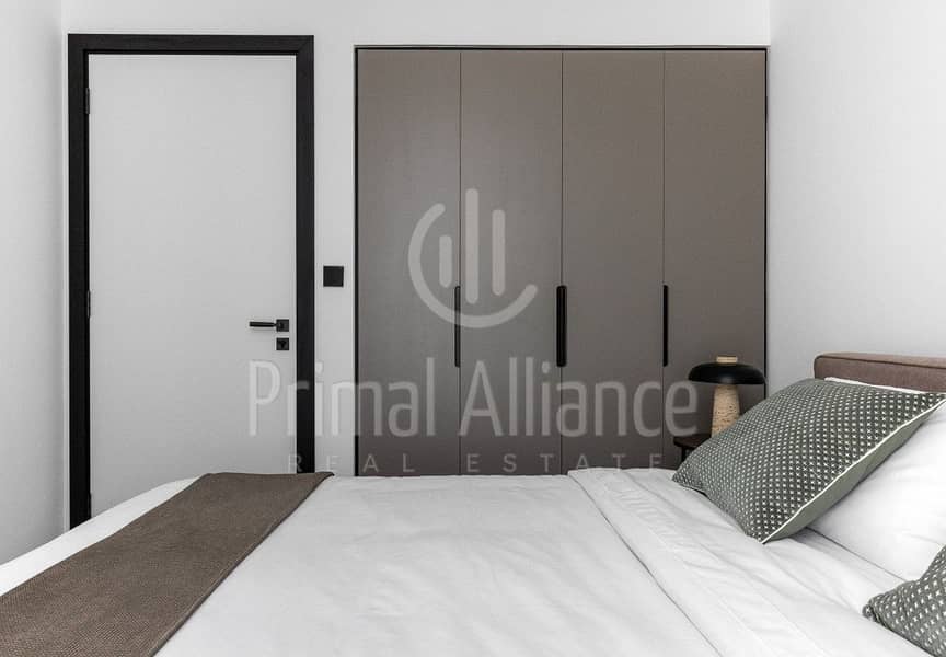 Fully Furnished | Designer 1Br | Prime Area - Image 10