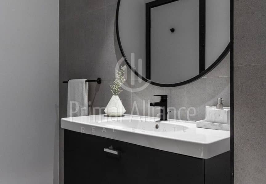 Fully Furnished | Designer 1Br | Prime Area - Image 12