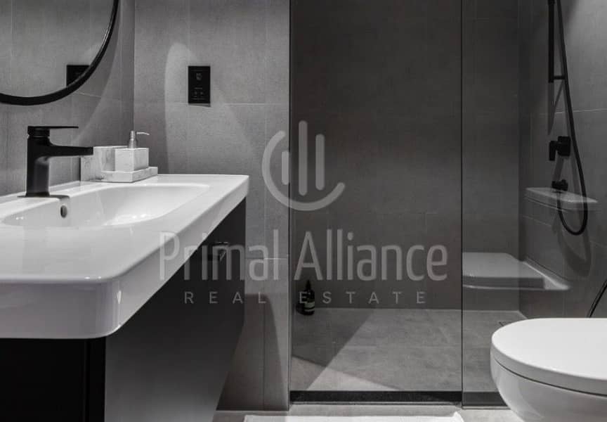 Fully Furnished | Designer 1Br | Prime Area - Image 13