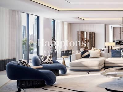 迪拜市中心， 迪拜 1 卧室公寓待售 - 位于迪拜市中心，Sofitel Residences Downtown 1 卧室的公寓 3100000 AED - 12817620