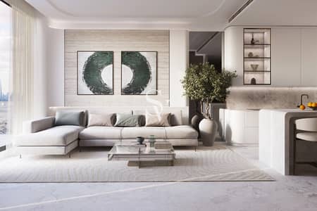 3 Bedroom Flat for Sale in Al Jaddaf, Dubai - READY IN 3 MONTHS | HIGH FLOOR | BURJ VIEW | CALL