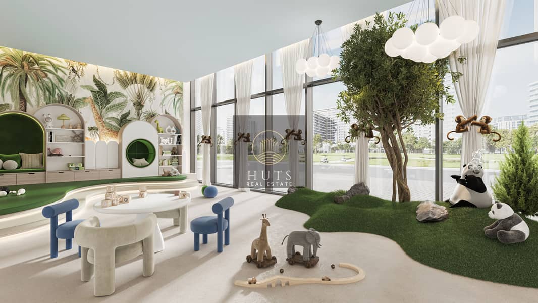 10 Belgravia Gardens  - kids play area. jpeg