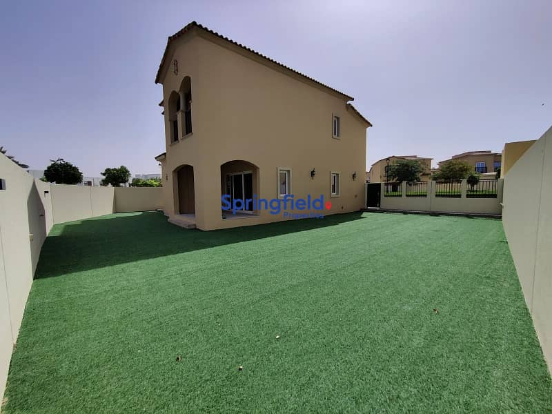 Stand Alone | Spacious Plot | Readily Available