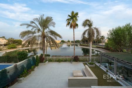 5 Bedroom Villa for Sale in The Meadows, Dubai - Exclusive | Lake view | Prime Location