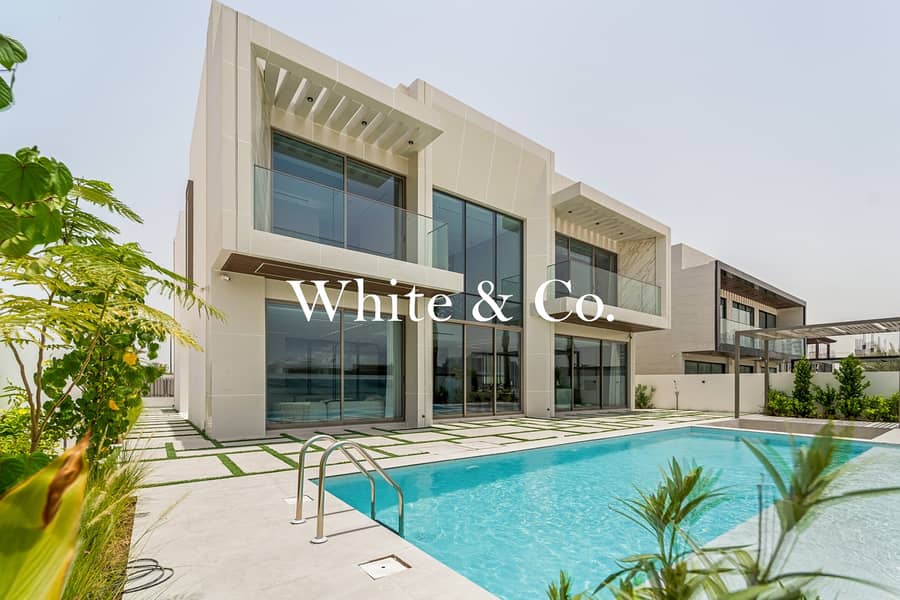 位于阿尔弗雷德街区，阿尔弗雷德西区 5 卧室的别墅 13000000 AED - 12817656