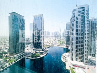 Office for Rent in Jumeirah Lake Towers (JLT), Dubai - Vastu | Vacant | Glass Partitions | Unfurnished