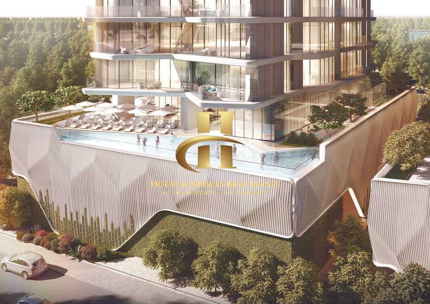 Luxury Apartment | Premium | Smart Investment