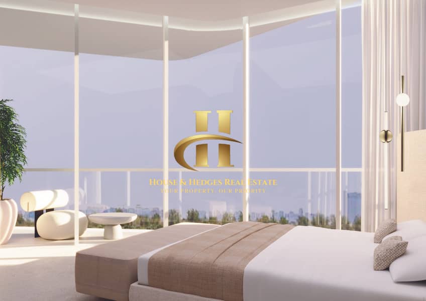 Luxury Apartment | Premium | Smart Investment