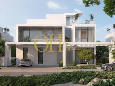 5 Bedroom Villa for Sale in Al Hudayriat Island, Abu Dhabi - 7. jpeg